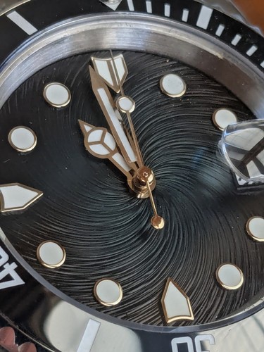 Orologio subacqueo automatico