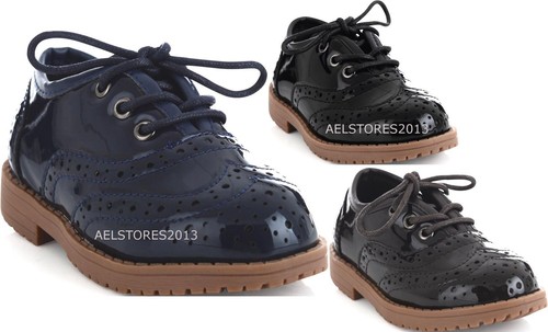 Scarpe bambino ragazzo nere