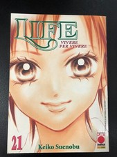 PLANET MANGA - LIFE N.21