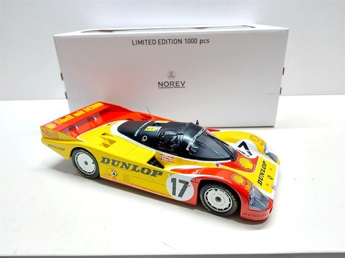 Porsche 962 shell - 962, mans