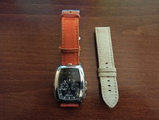 Orologio Breil Chronograph con secondo cinturino nuovo