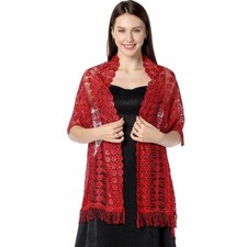 Donna Pizzo Paillettes