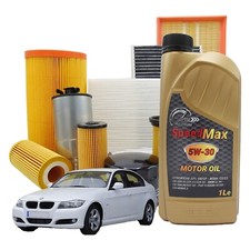 Kit Tagliando Olio Speed Max