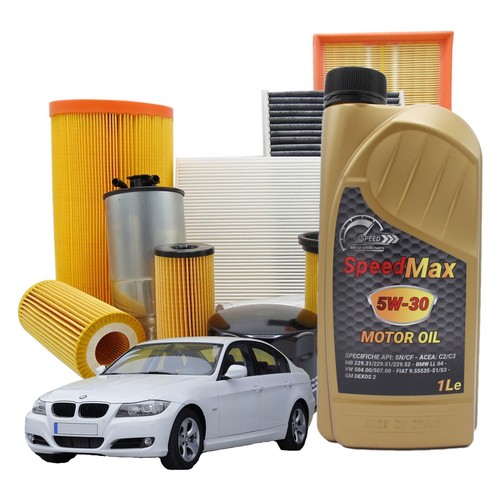 Kit tagliando olio speed max - kit,