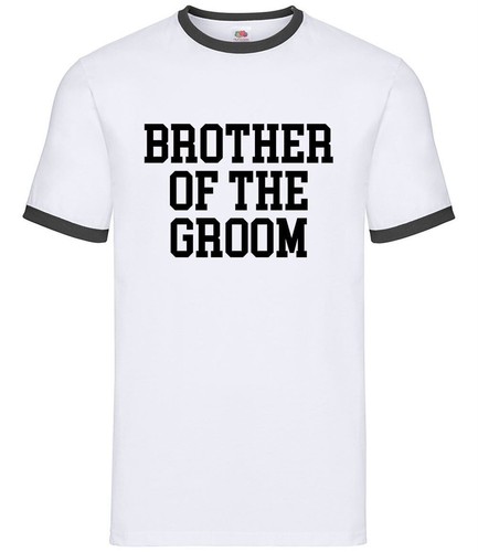 Brother dello sposo - -, uomo