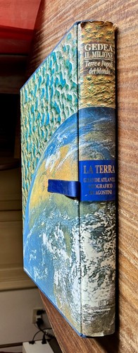 Terra grande atlante - la,