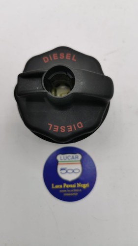 Tappo serbatoio diesel fiat - tappo,