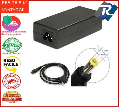 Alimentatore caricabatterie - alimentatore,