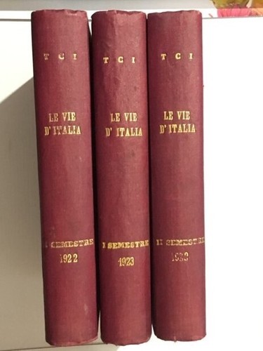Raccolta rilegata le - rilegata, "le