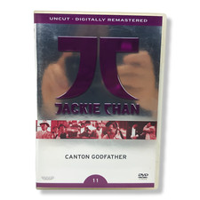 Canton Godfather Jackie Chan