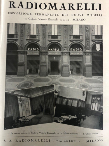 Pubblicità epoca reclame - pubblicità, d'epoca