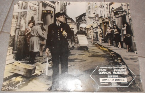 Irma dolce jack lemmon - irma,