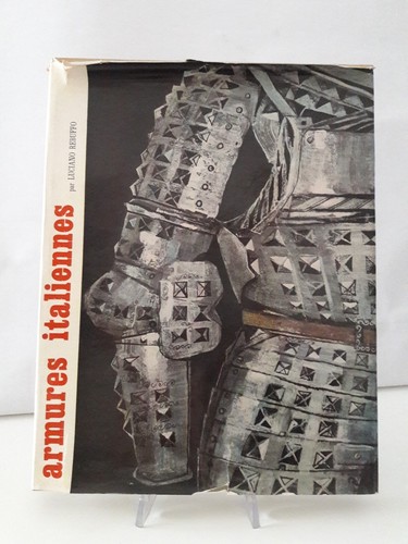 Libro armures italiennes - armures,