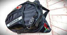 Borsa per gambe moto - moto,