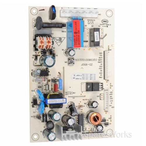 Modulo controllo pcb - controllo,