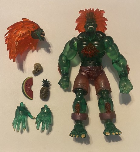 Sota toys street fighter - sota,