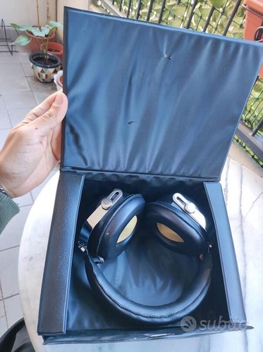 Rare cuffie grundig gdhs - cuffie,
