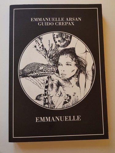 Emmanuelle arsan guido - emmanuelle,