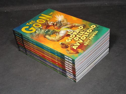 The goon sequenza - the,