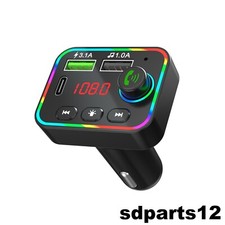 FM Lettore Bluetooth