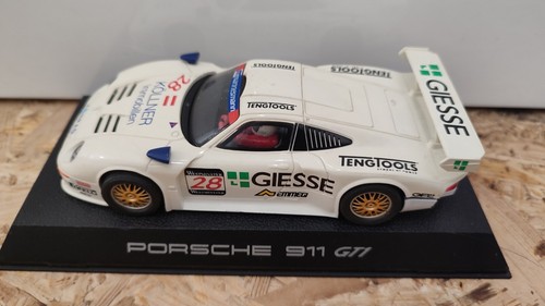 Slot car scalextric - slot,