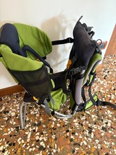 DEUTER zaino porta bambino per