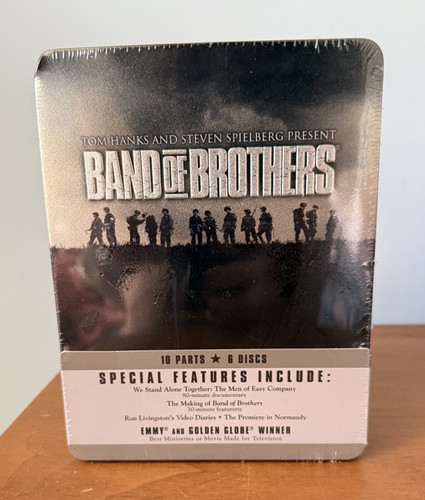 Band brothers dvd set - band, of