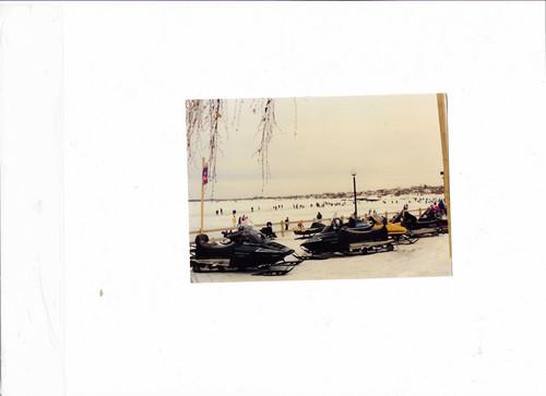 Promenade skidoo - en,