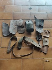 ww1-Lotto pezzi di giberne in