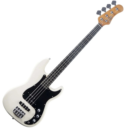 Eko 400 vintage white - vintage, basso