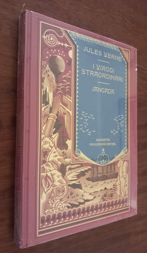 B5616 viaggi straordinari - i, di