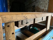 Banco da lavoro falegname usato