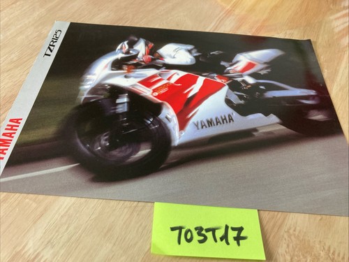 Yamaha tzr125 125 - tzr125, moto