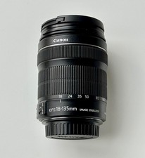 Obiettivo Canon EF-S 18-135mm