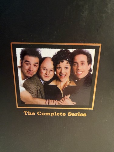 Seinfeld the complete - complete, series