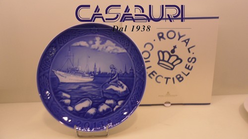 Royal copenhagen piatto - copenhagen, di