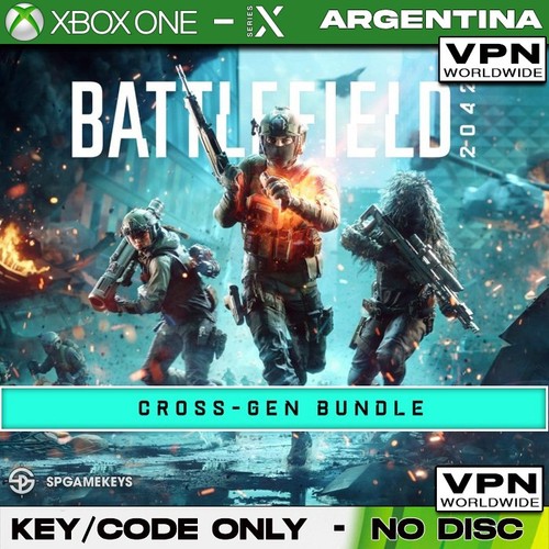 Battlefield 2042 - , (cross-gen)