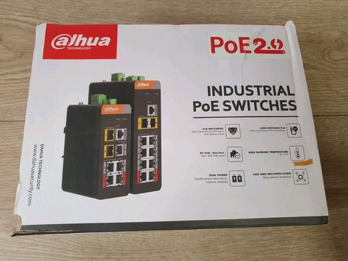 Switch industriale gestito - , 10