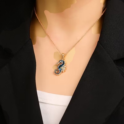 Collana elegante donna con - da,
