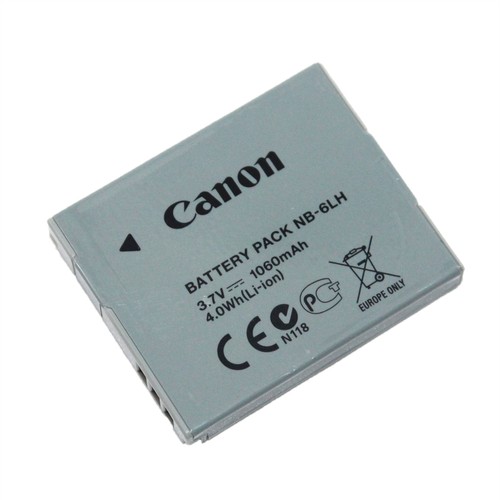 Batteria nuova originale - , canon