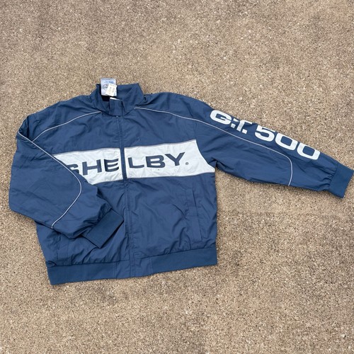 Shelby 500 full - g.t., full-zip