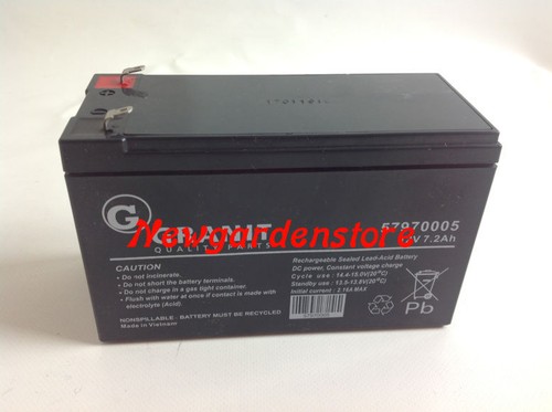 Batteria gel avviamento - batteria,