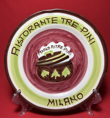 Milano piatto buon - piatto,