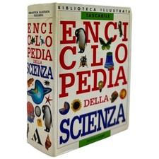 Enciclopedia della scienza Mondadori 1999 illustrata tascabile