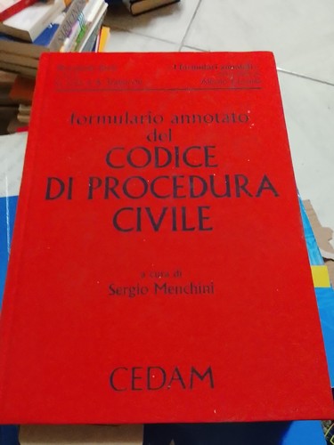 Formulario annotato del - formulario,