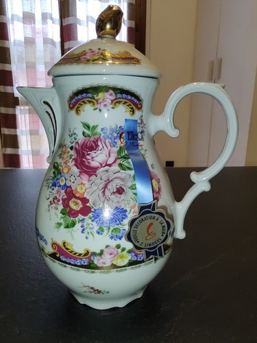Caffettiera caraffa limoges - caraffa,