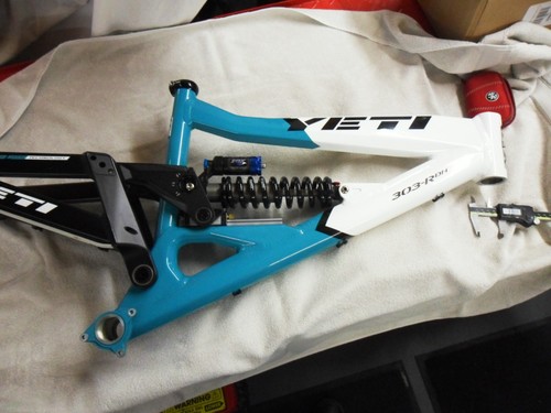 Nos yeti 303 telaio - nos,