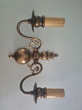 Lampadario vintage antico in