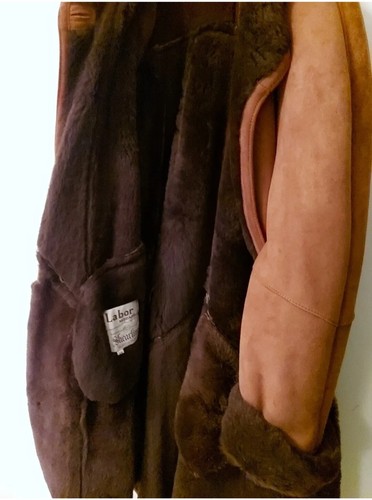 Montone shearling donna - montone,