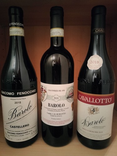 Barolo 2018 burlotto - -,